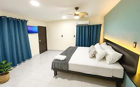 Habitaciones Bacalar MYD